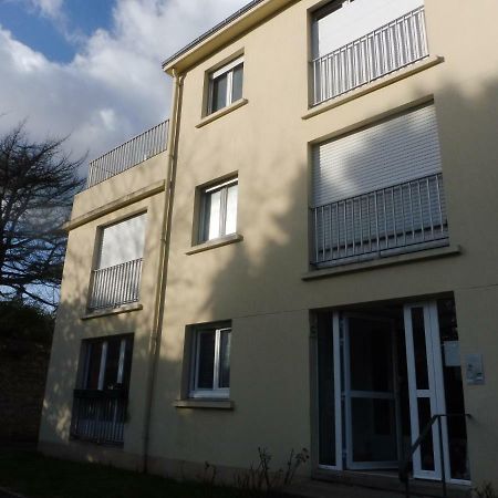 Le Pressoir Apartment Dinan Exterior photo