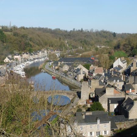 Le Pressoir Apartment Dinan Exterior photo