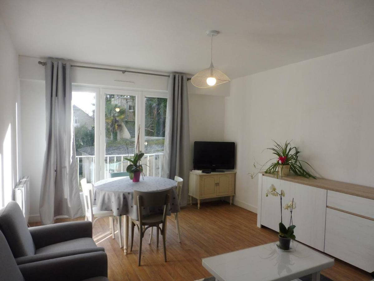 Le Pressoir Apartment Dinan Exterior photo