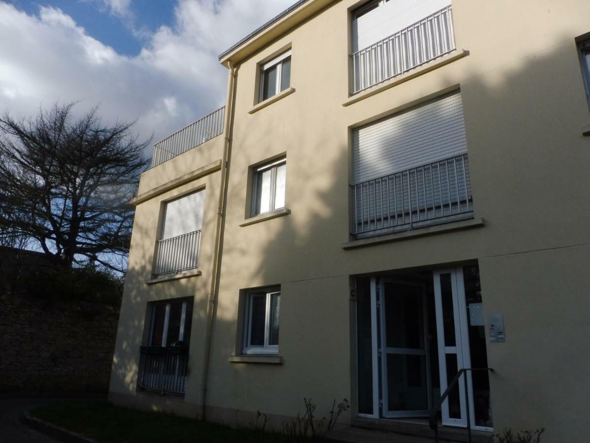 Le Pressoir Apartment Dinan Exterior photo
