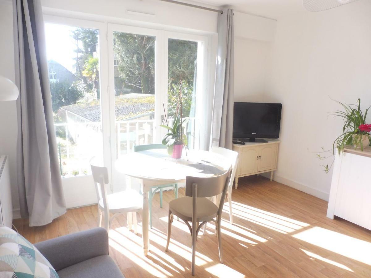 Le Pressoir Apartment Dinan Exterior photo